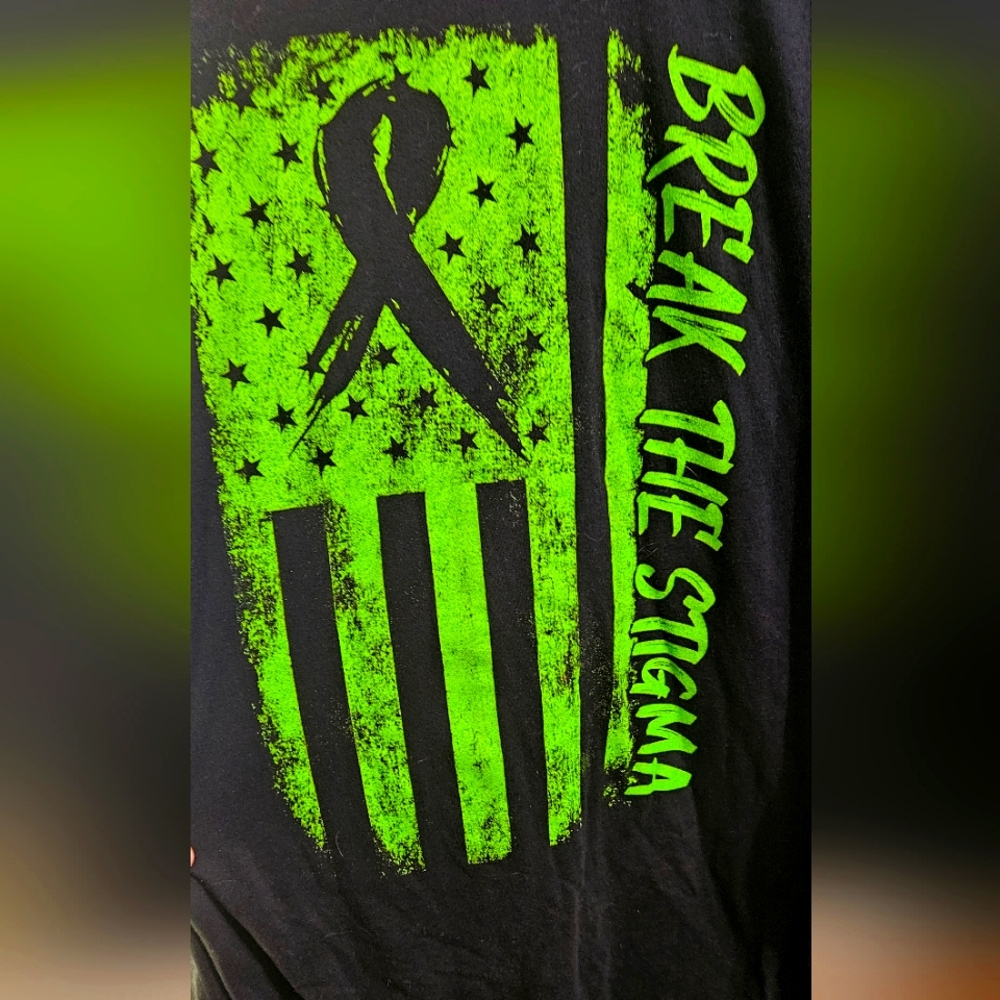 Mental Health Awarness Break the Stigma